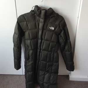 The North Face Women's Down Parka