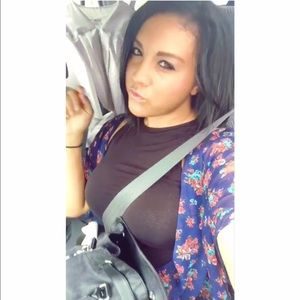 Meet your Posher, Haleigh