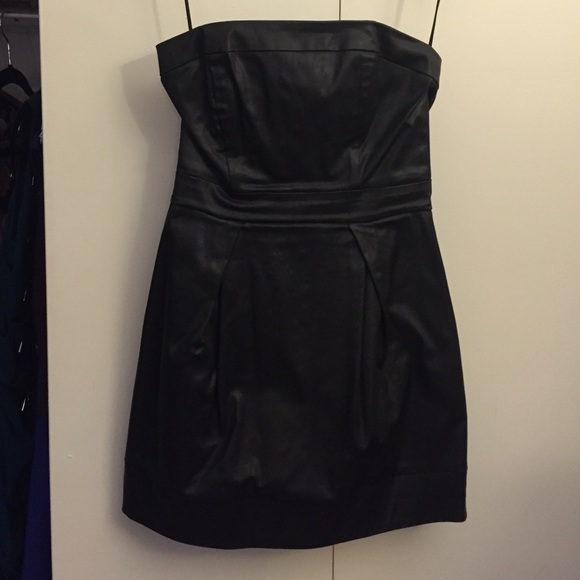 French connection strapless dress - Picture 1 of 3