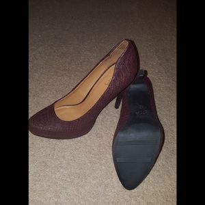 Mia Heels - Brand New