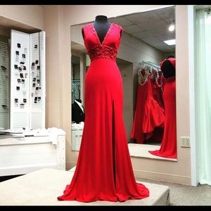 Sherri Hill- One of a Kind