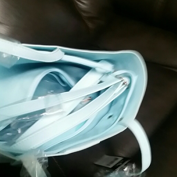 Bcbg paris 2 piece tote bag set - Picture 4 of 4