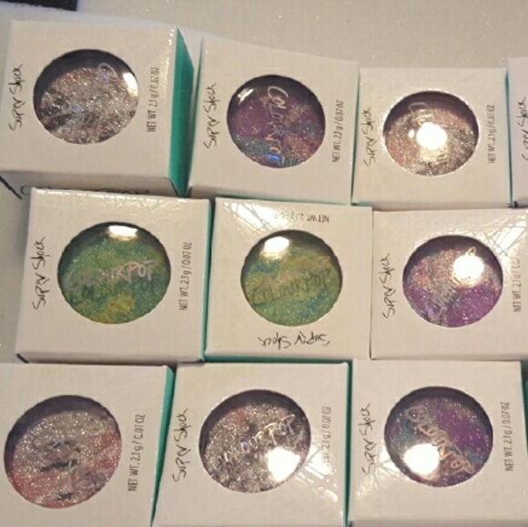 Colourpop tye die