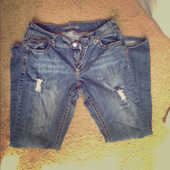 Maurice's Jean