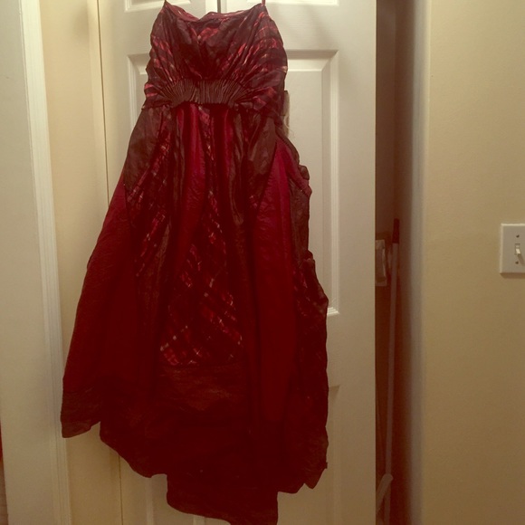 Event dress
