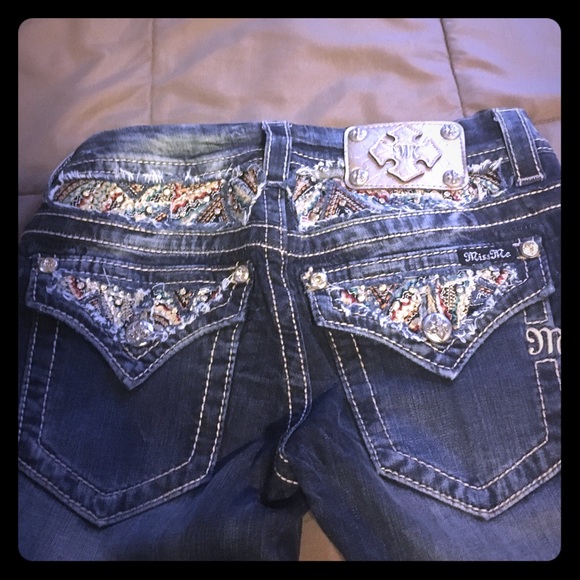 Miss Me jeans