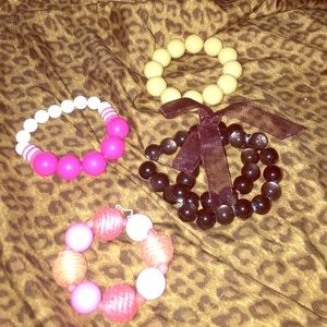 Cute bracelts !