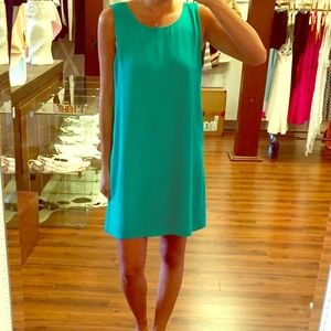 Sleeveless summer dress