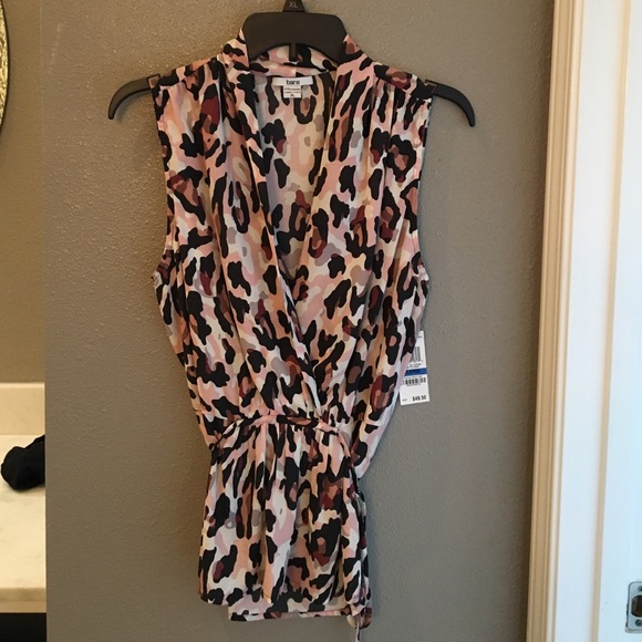 Bar lll Blouse