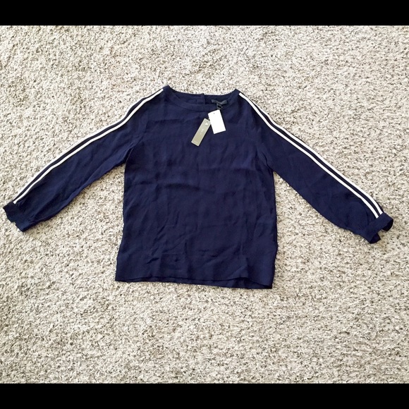 NWT J.CREW top
