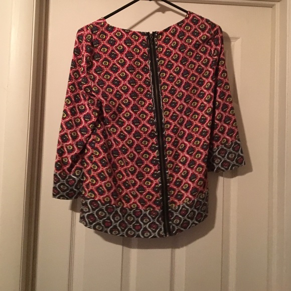 Rachel Roy Patterned blouse - Picture 2 of 3