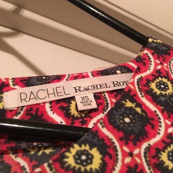 Rachel Roy Patterned blouse - Picture 3 of 3