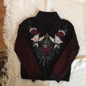 Cowgirl tuff light weight jacket