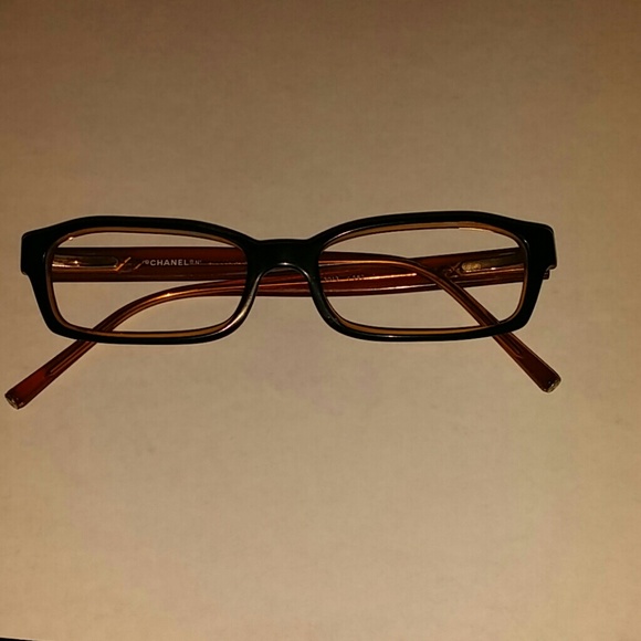 80% off Chanel Accessories - Authentic Chanel Eyeglass ...