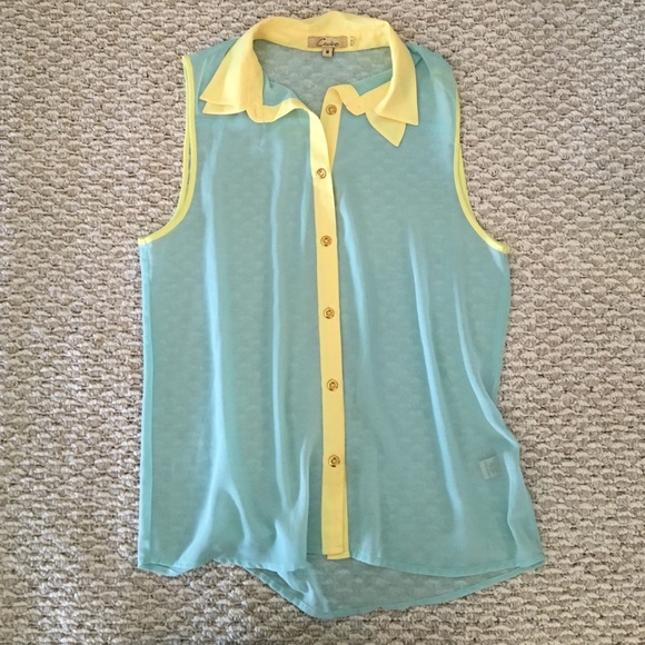 Dressy Tank