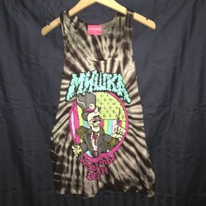 Mishka Tie-Dye Tee