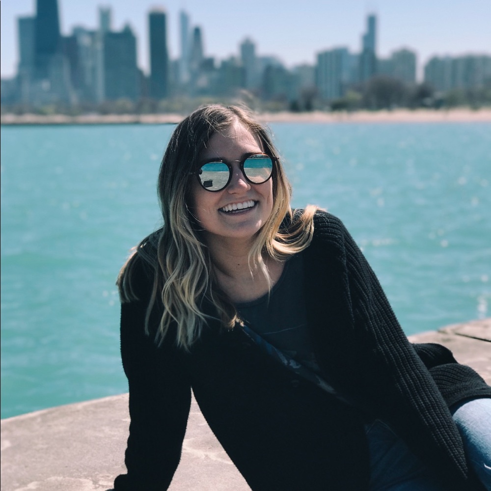 Meet your Posher, Erica