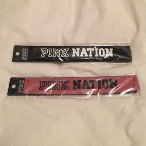 PINK NATION Headband