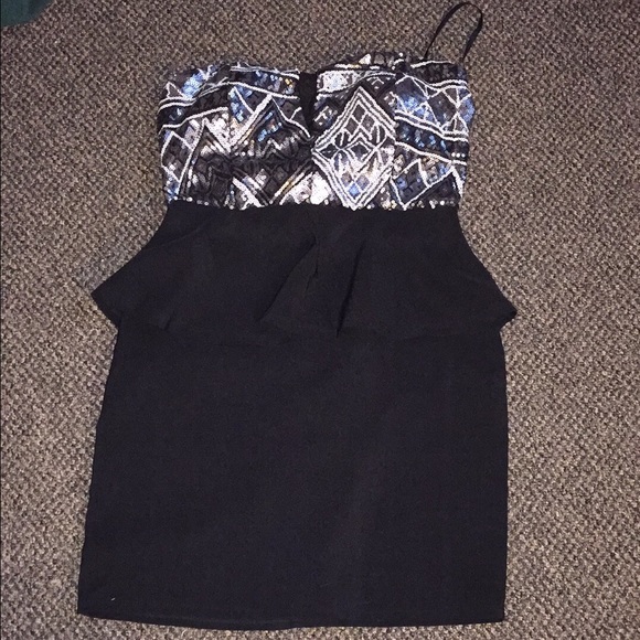 Homecoming dress