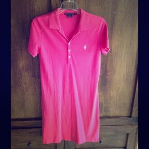Ralph Lauren sport dress