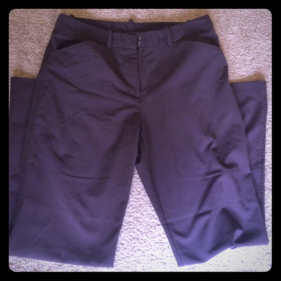 Brown Dress Slacks