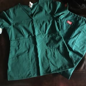 Dickies Scrub Set