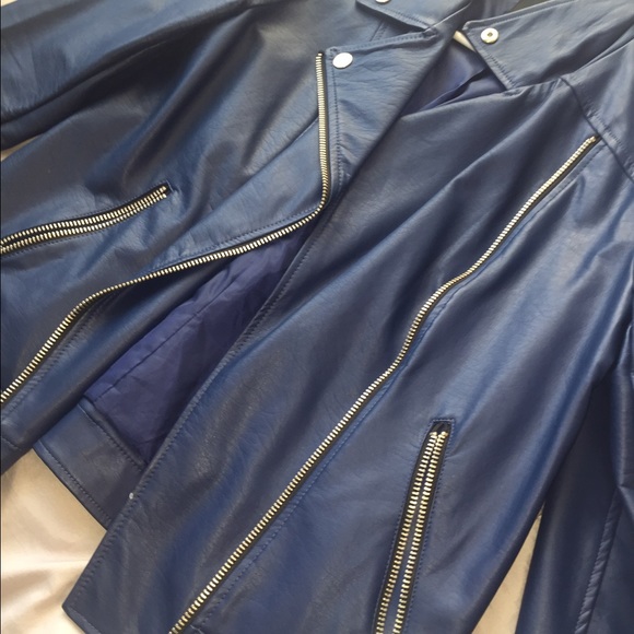 Leather Jacket - Picture 2 of 3