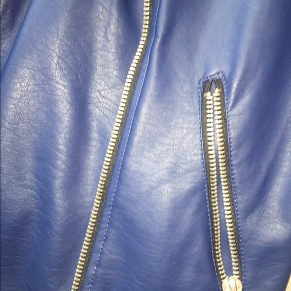 Leather Jacket - Picture 3 of 3