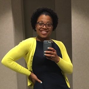 Meet your Posher, Anne