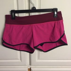 Lululemon shorts