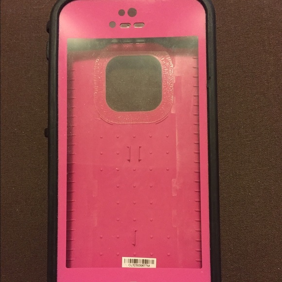 life proof for iPhone 5.