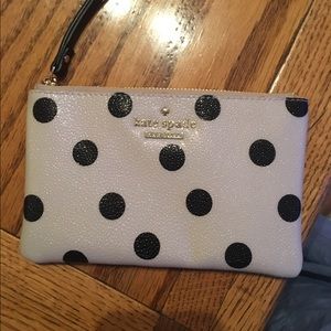 Kate spade clutch