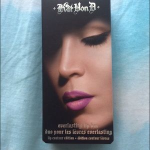 Kat Von D Everlasting Liquid Lipstick Duo