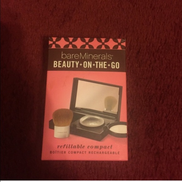 Beauty on the Go Compact set