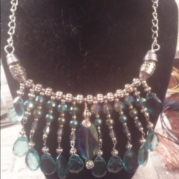 Handmade necklace