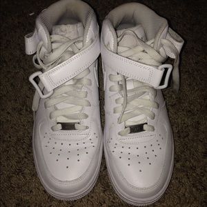 Nike Air Force 1's