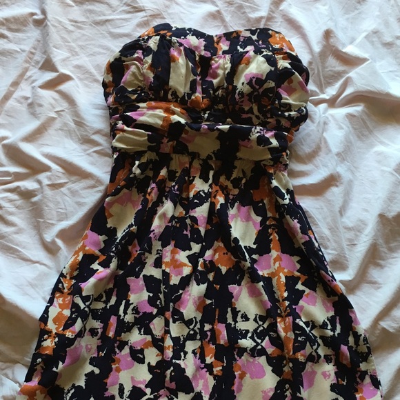 Mimi Chica halter top dress