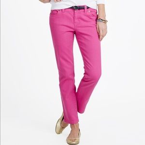 NWT Vineyard Vines Nantucket Ankle Jean