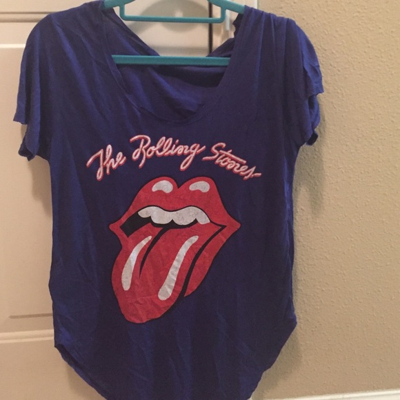 Forever 21 Rolling Stones Tee (Never Worn)