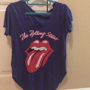 Forever 21 Rolling Stones Tee (Never Worn)