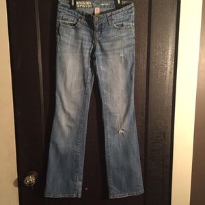 Mossimo Jeans size 5R