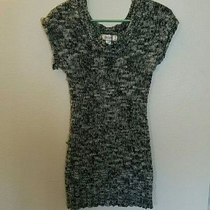 Sweater dress
