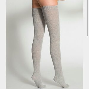 AA Thigh High Socks
