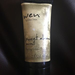 Wen Sweet Almond Mint Styling Cream