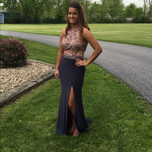 Sherri Hill prom dress size 4.