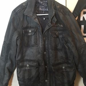 Men's Affliction Jacket