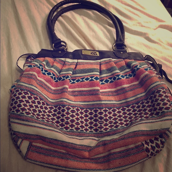 Roxy hobo purse