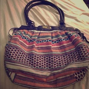 Roxy hobo purse