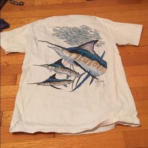 Medium Guy Harvey shirt