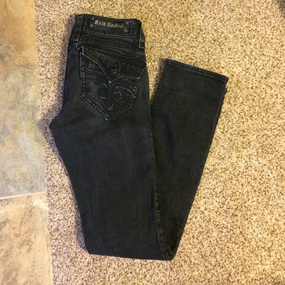 Black rock revivals